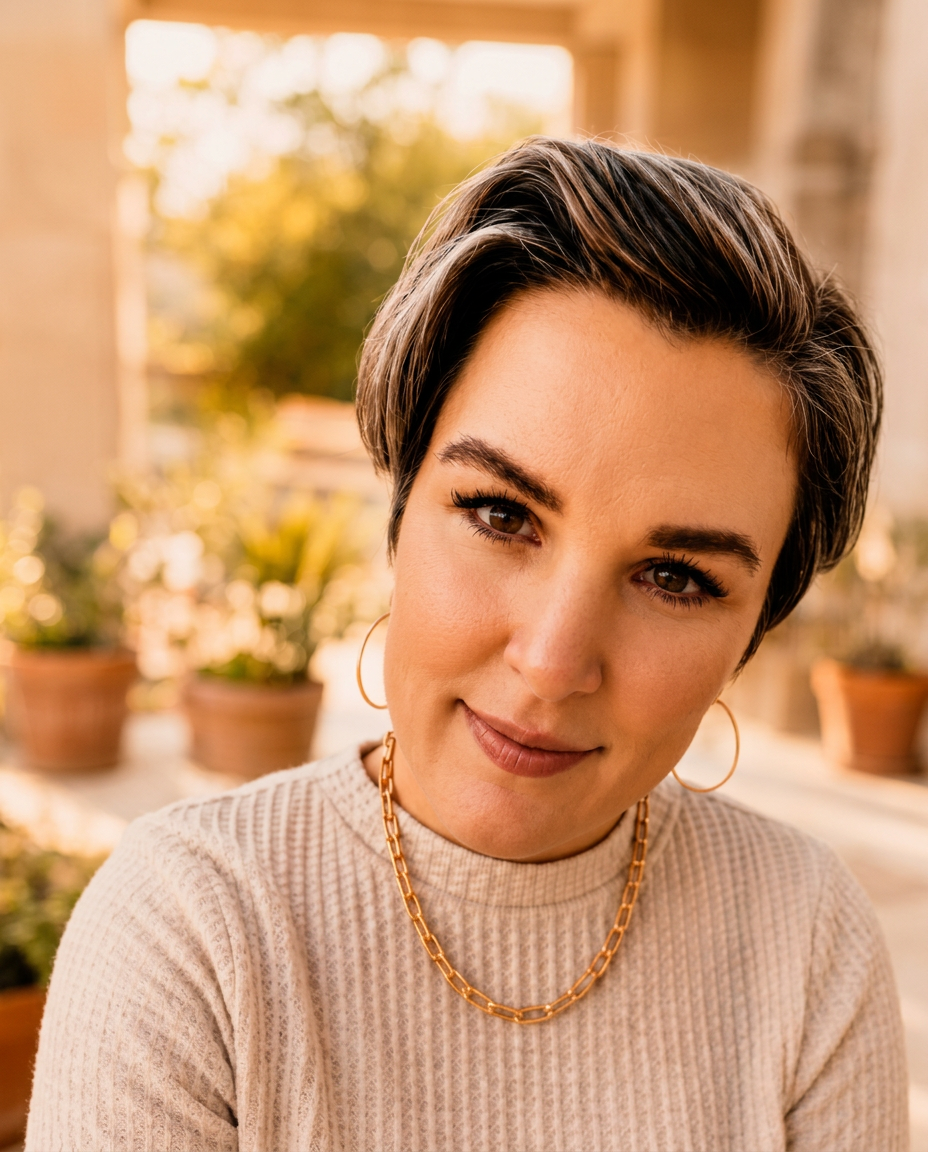 Meghan Williams, founder of Pressed Laundry Co.